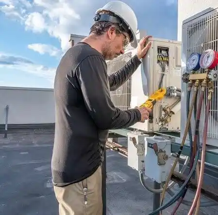 hvac services Galena